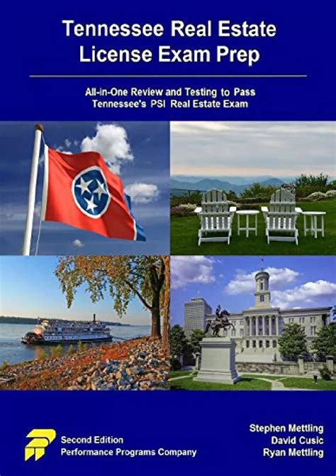 Tennessee Exam Prep Ebook Epub