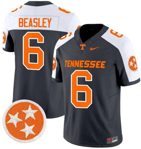 Tennessee Football Jerseys: A Deep Dive into the Legacy and Styles