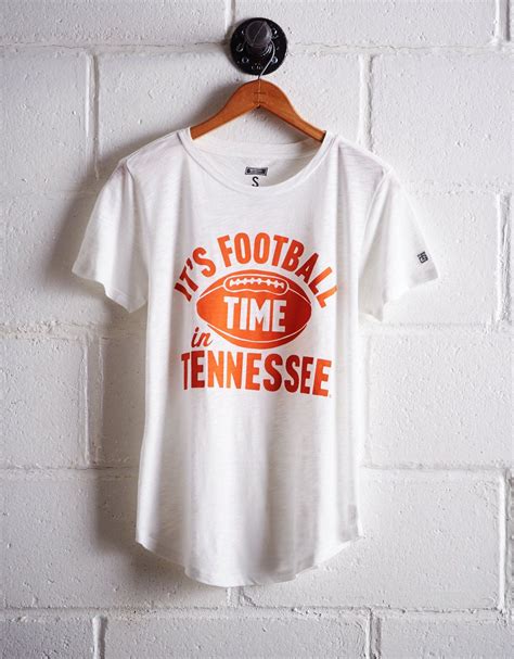 Tennessee Football T-Shirts: A Timeless Symbol of Pride and Passion