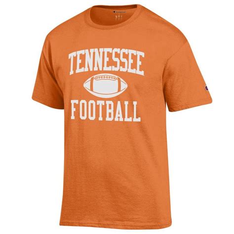 Tennessee Football Tee Shirts: Game Day Style for the Diehard Fan