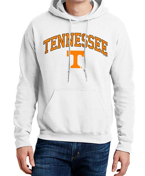 Tennessee Hooded Sweatshirt: Comfort and Style for True Tennesseans