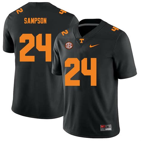 Tennessee Jerseys: A Symphony of Sport and Style