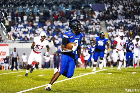 Tennessee State Football: A Legacy of Excellence