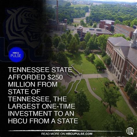 Tennessee State University's $544 Million Financial Crisis: A Deeper Dive