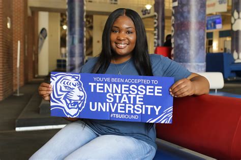 Tennessee State University: A Gateway to Higher Education with an Acceptance Rate of 80.3%