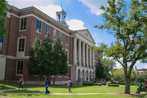 Tennessee State University: Providing Access to Education for All