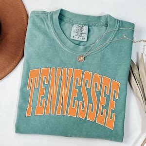 Tennessee T-Shirts: Express Yourself with Southern Pride