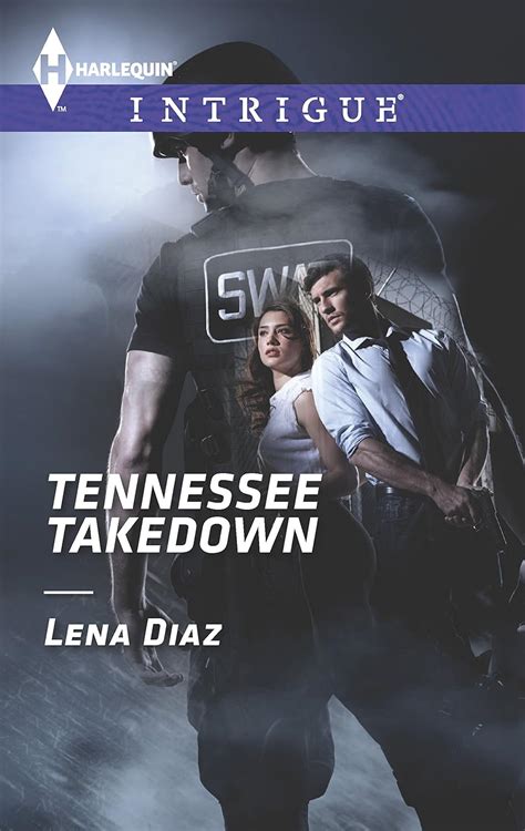 Tennessee Takedown Harlequin Intrigue Kindle Editon