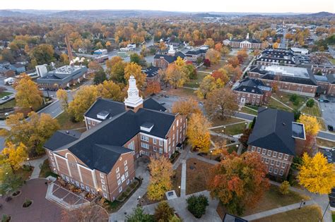 Tennessee Tech Address Cookeville TN: A Comprehensive Guide