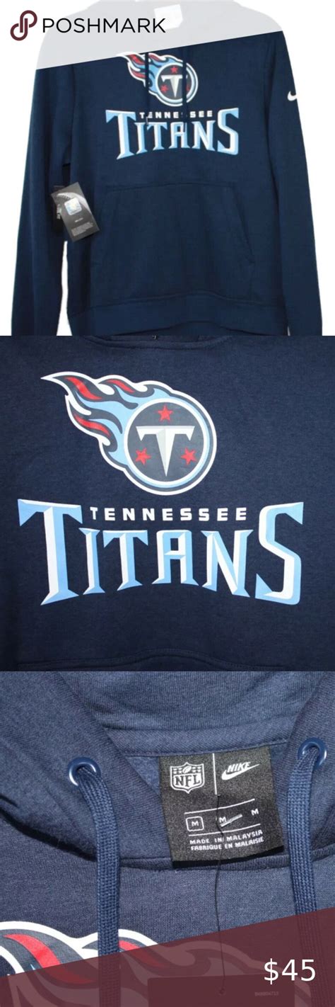 Tennessee Titans Sweatshirts: Elevate Your Fandom to the Next Level