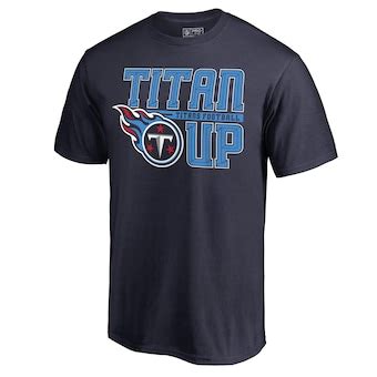 Tennessee Titans T-Shirts: Gear Up for the Gridiron!