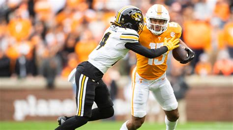 Tennessee Triumphs: A Comprehensive Guide to the Thrilling Tennessee Football Score