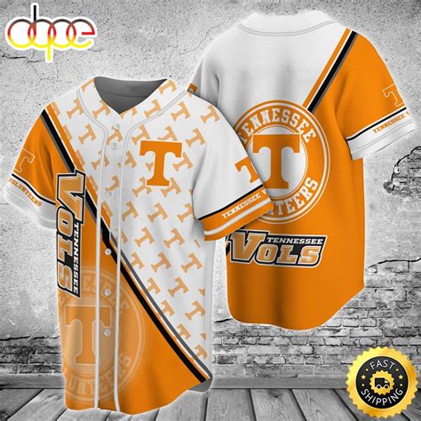 Tennessee Vols Baseball Shirts: Elevate Your Game-Day Style