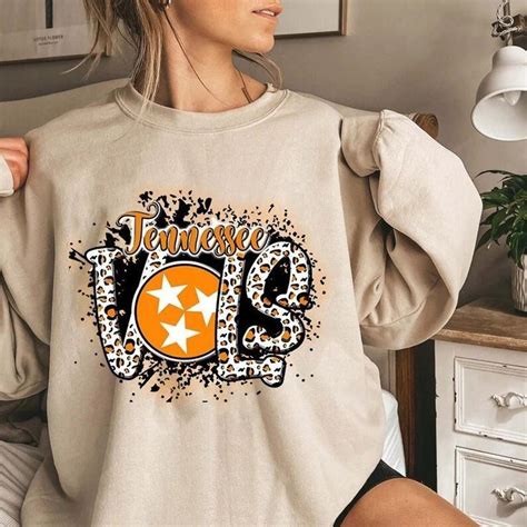 Tennessee Vols Shirt: The Ultimate Fan Essential!