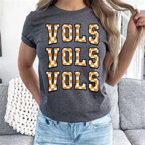 Tennessee Vols Shirts: Unrivaled Game Day Style