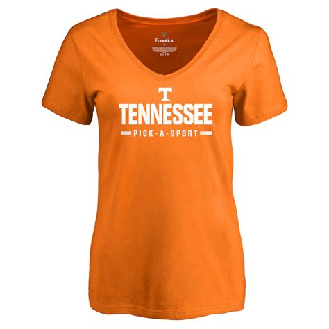 Tennessee Vols Shirts for Women: A Timeless Symbol of Team Pride