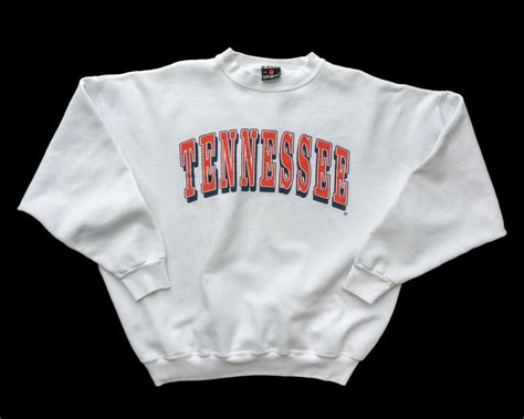 Tennessee Vols Sweatshirt Vintage: A Nostalgic Throwback for Sports Enthusiasts