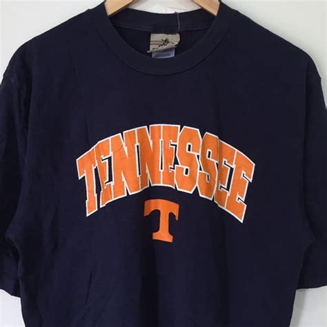 Tennessee Vols T-Shirt Vintage: A Timeless Classic