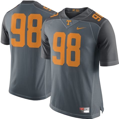 Tennessee Volunteers: Gear Up for the Season with Official Merch