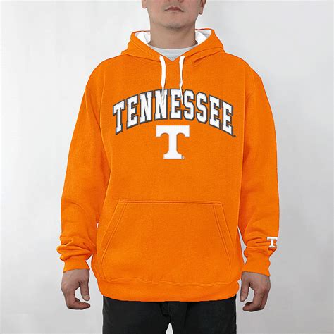 Tennessee Volunteers Hooded Sweatshirt: Embracing the Spirit of the Fighting Vols