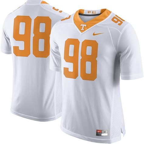 Tennessee Volunteers Jersey: #️⃣1️⃣ Guide to the Iconic Collection