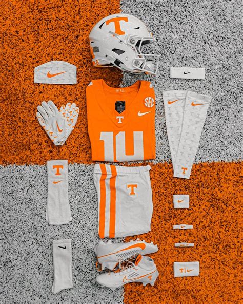 Tennessee Volunteers Jersey: 2023 Season Uniforms Unveiled