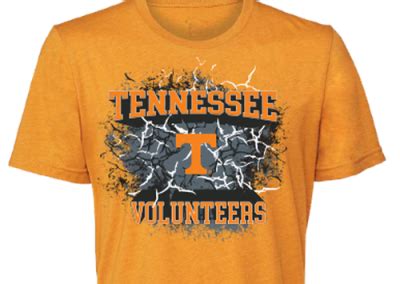 Tennessee Volunteers Shirt: The Ultimate Fan Essential