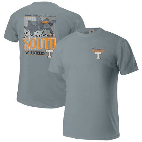 Tennessee Volunteers Shirts: An Embodiment of Pride and Unity