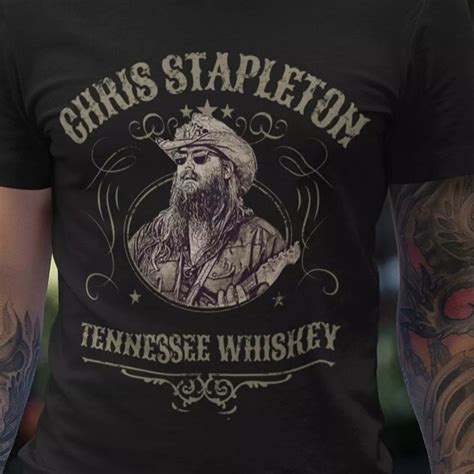 Tennessee Whiskey T-Shirts: A Sip of Style and a Touch of Southern Heritage