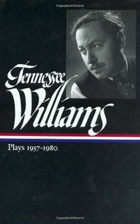 Tennessee Williams Plays 1957-1980 Library of America Doc