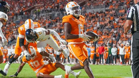 Tennessee vs. Kent State: An Epic Battle of 2023