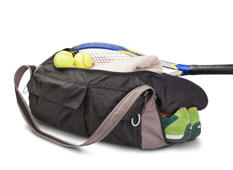 Tennis Bags: Your Unwavering Companion on the Court