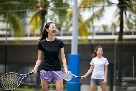 Tennis Classes Singapore: A Comprehensive Guide for Aspiring Players