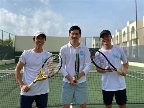 Tennis Coach Singapore: Your Guide to Mastering the Court