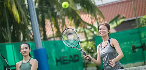 Tennis Lessons Singapore: Elevate Your Game with Expert Guidance