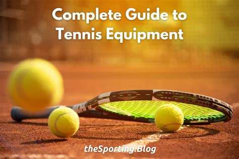 Tennis Stores: A Comprehensive Guide to Gear, Service, and Expertise