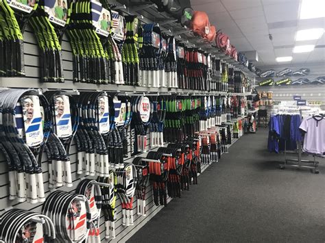 Tennis Stores Near Me: A Comprehensive Guide to Finding Your Perfect Courtside Companion