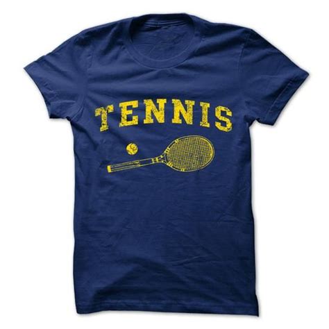 Tennis T-Shirts: A Comprehensive Guide for Style and Comfort