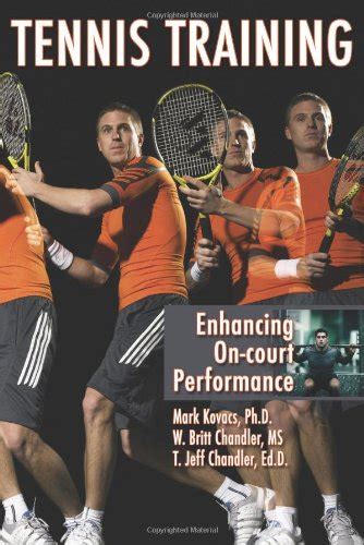 Tennis Training: Enhancing On-court Performance Epub