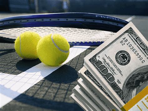 Tennis betting