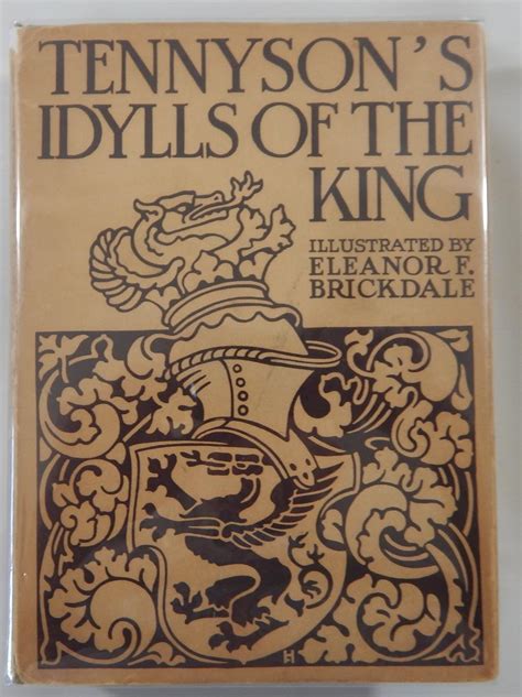 Tennyson s Idylls of the King Kindle Editon