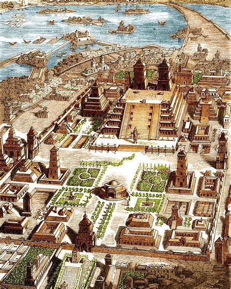 Tenochtitlan: The Marvelous Defensible Metropolis of the Aztec Empire