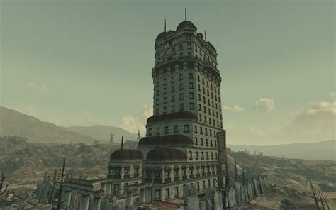 Tenpenny Tower: A Deeper Dive into Fallout 3's Controversial Landmark