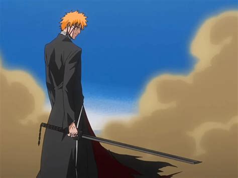 Tensa Zangetsu: The Original Bankai