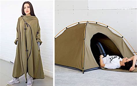 Tent Jacket