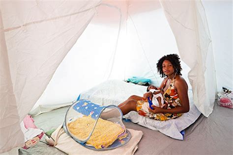 Tent Life Haiti PDF