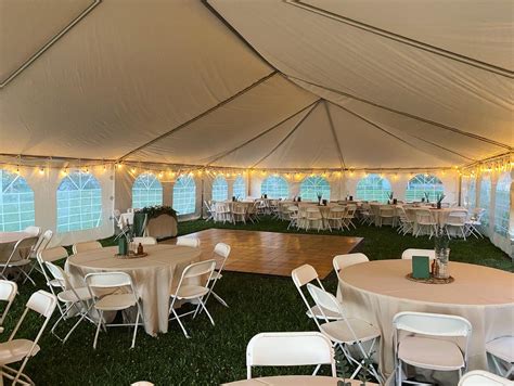 Tent Rental Done Right: Discover the Exceptional Services of Dons Tent Rental