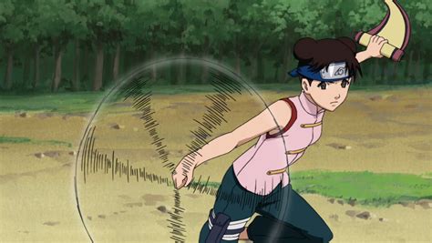 Tenten from Naruto: The Ultimate Guide to Hidden Weapons