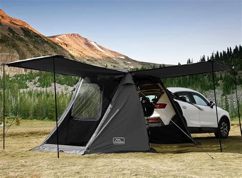 Tents Car: The Ultimate Guide to Camping in Comfort