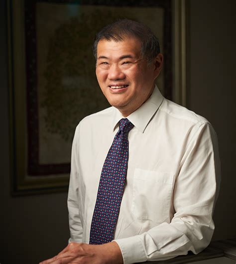 Teoh Tiong Ann: A Guiding Light in the Global Business and Technology Landscape